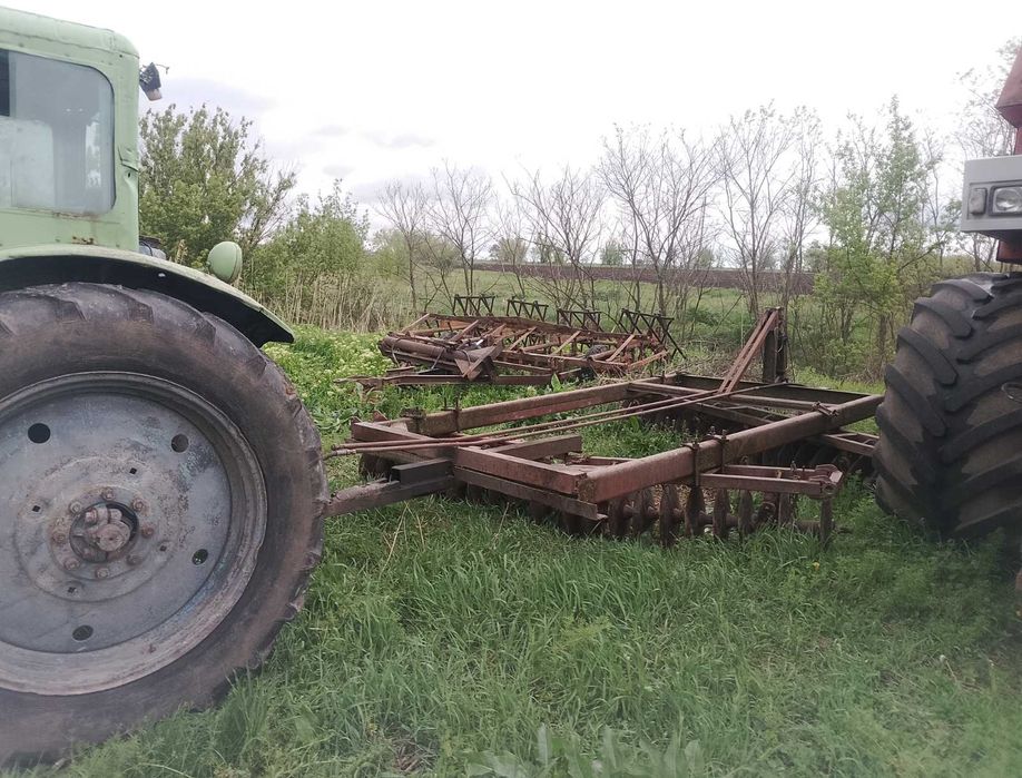 Продам лущильник