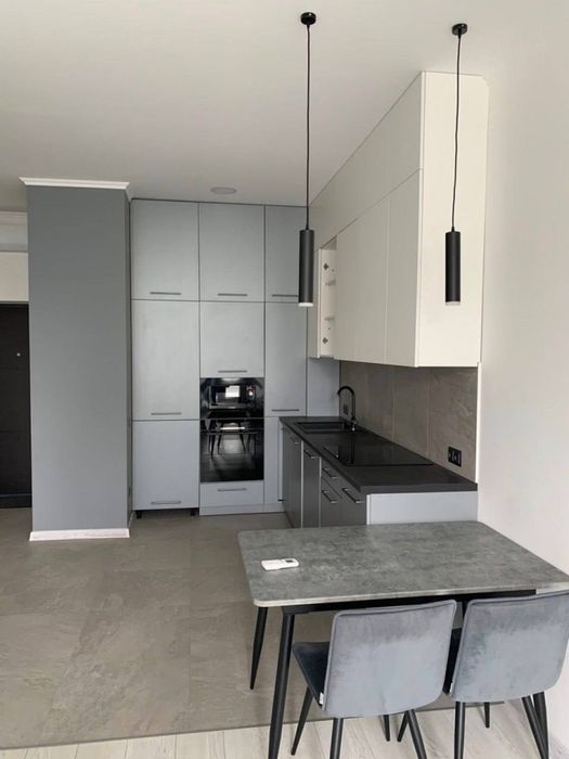 Оренда 1к квартири в ЖК Parus City вул. Кульпарківська