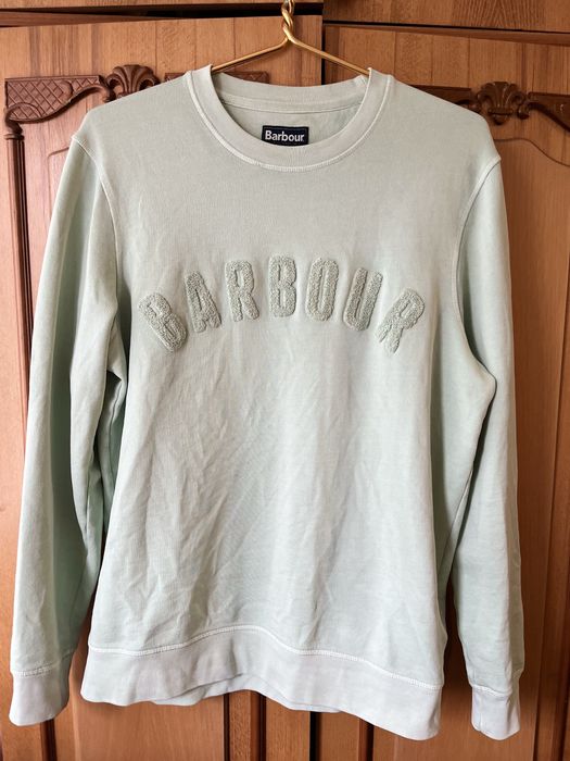 Barbour світшот чоловічий