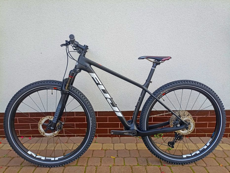 Nowy Rower  Fuji Cube Karbon Rock Shox Recon deore XT 29 Likwidacja