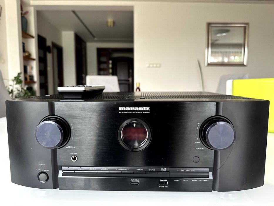 Amplituner Marantz SR 6007