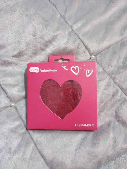 Figi damskie eloy