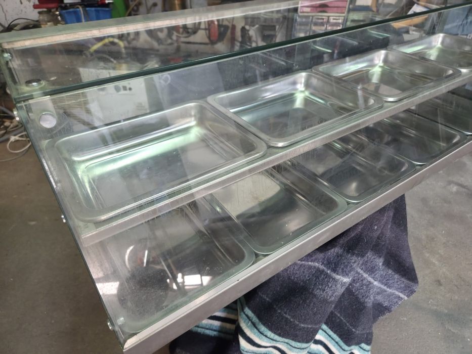 Vitrine expositor