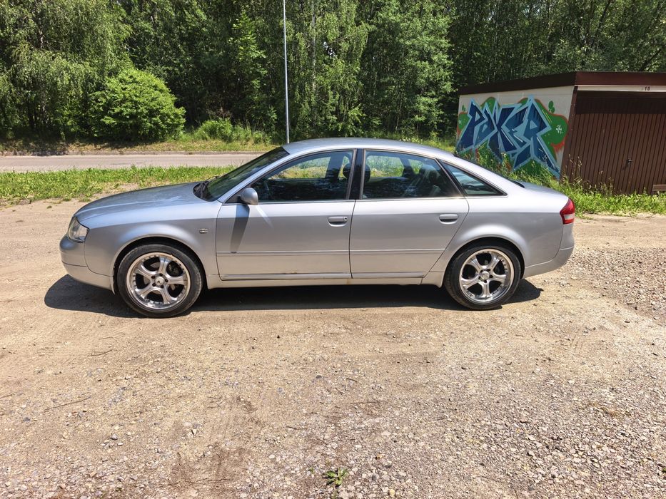 Audi a6c5 2.4 v6 LPG