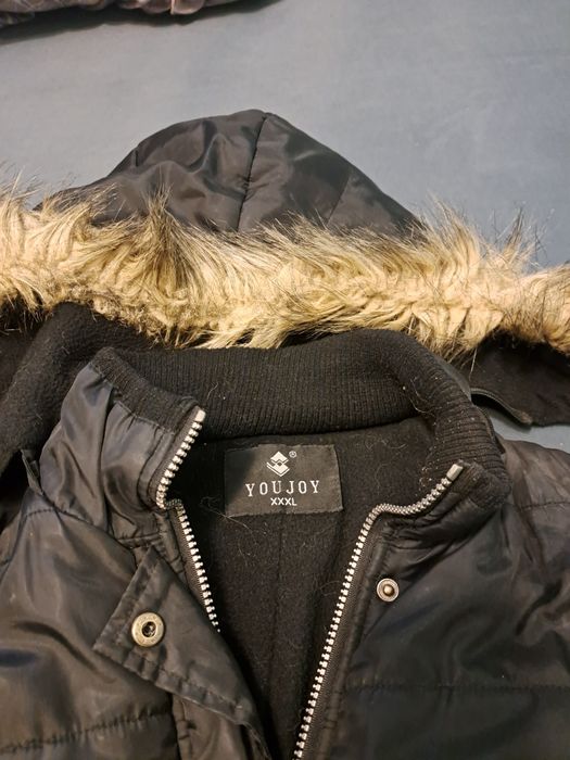 Kurtka zimowa xxxl