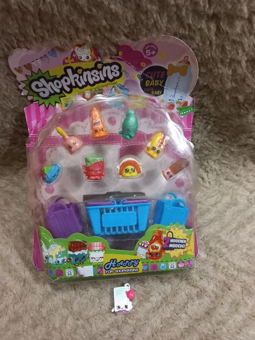 Шопкинсы,  набор