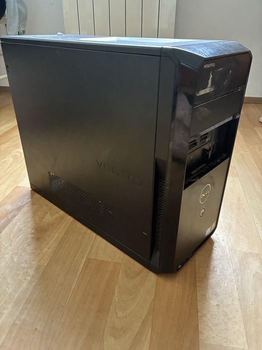 Komputer gamingowy 16 gb ram, gtx 1060, i7 3770