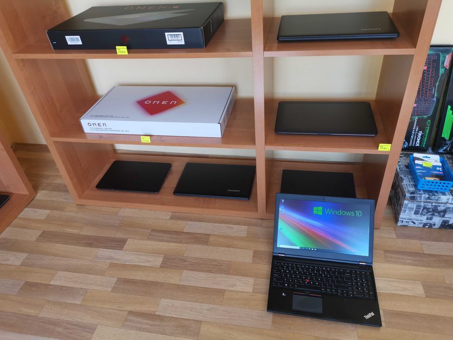 Zadbany Laptop Lenovo - Gwarancja/Zobacz