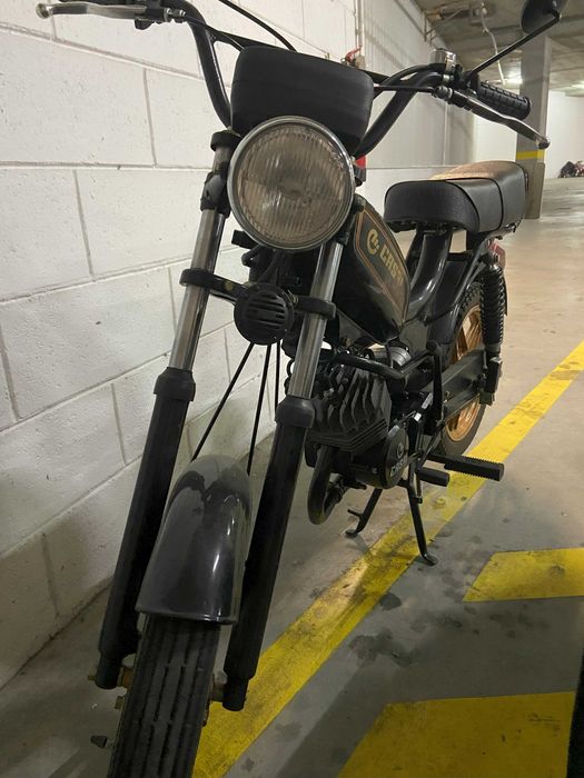 Casal Boss restaurada