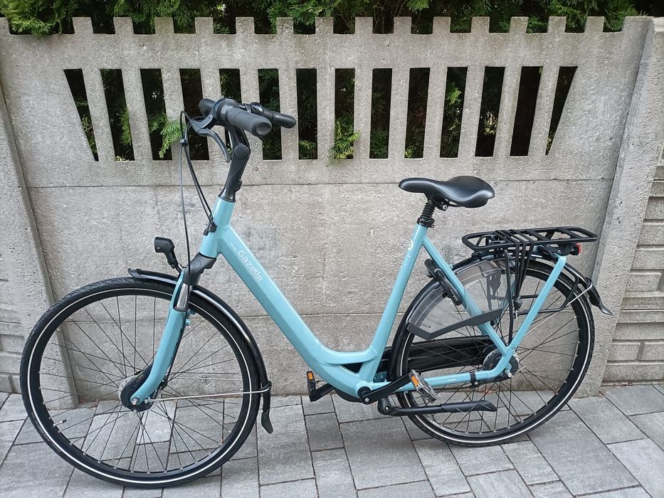 Rower Gazelle Orange C7+ rama H 57 Wysyłka