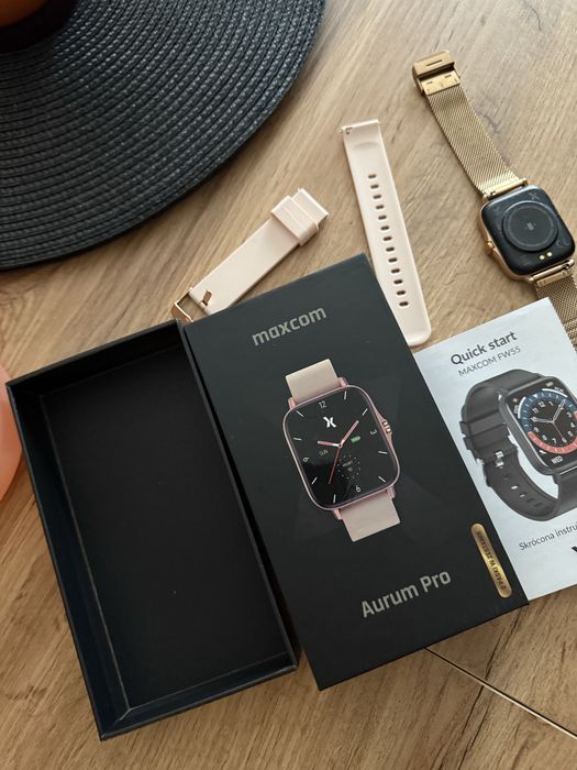 Zegarek Aurum Max pro