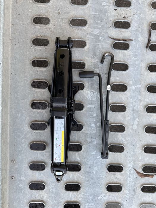 Домкрат Volkswagen