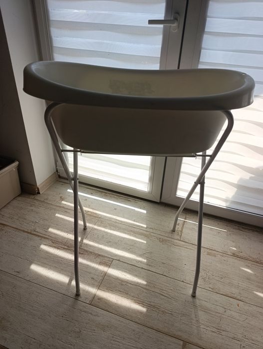 Wanienka Ikea że stelazem