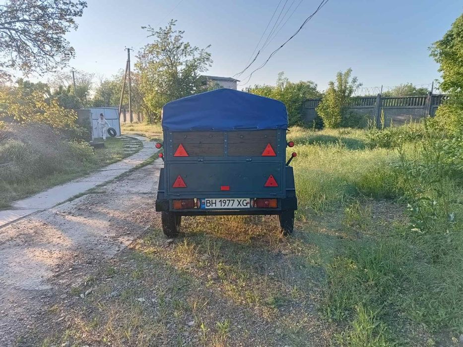 Продам прицеп для авто