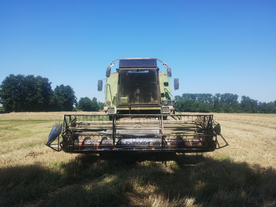 Kombajn Fortschritt E514 MDW