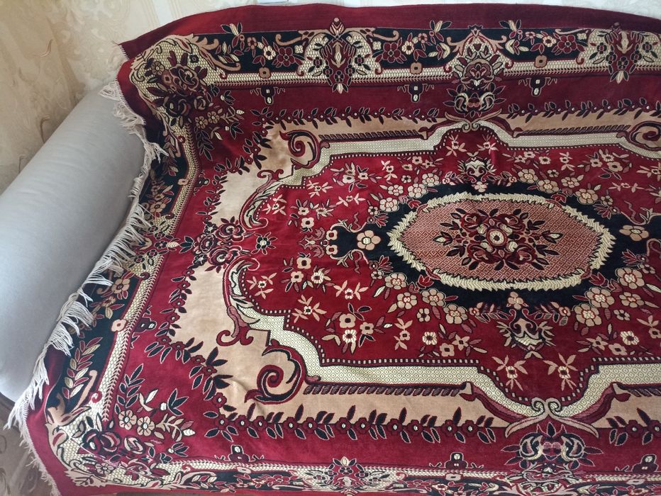 Ковровое покрывало