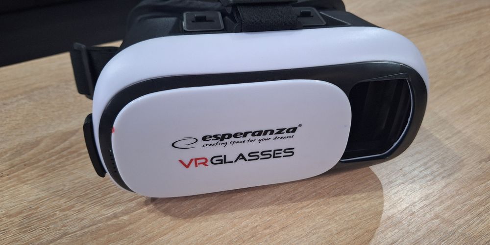 Okulary VR 3D Esperanza