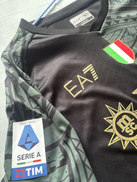 Koszulka SSC Napoli sez. 23/24 rozmiar L