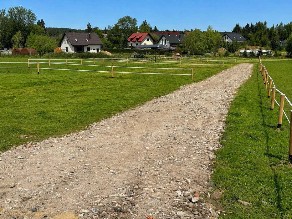 Atrakcyjne działki nad morzem. Kołczewo, wyspa Wolin. - Widok 3