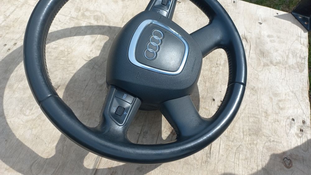 Kierownica poduszka airbag kierowcy audi q5 8r
