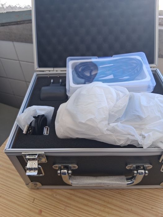 Raio-x portatel dentario novo