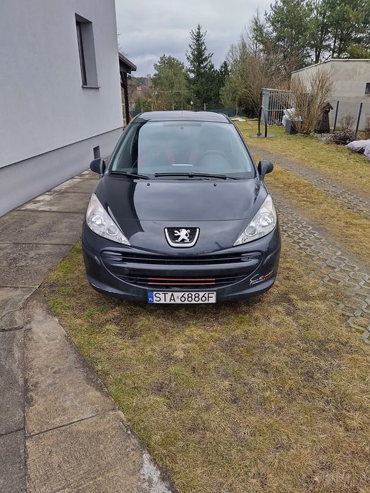 Peugeot 207 1.6 HDi