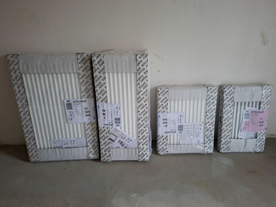 Grzejniki Stelard Novello