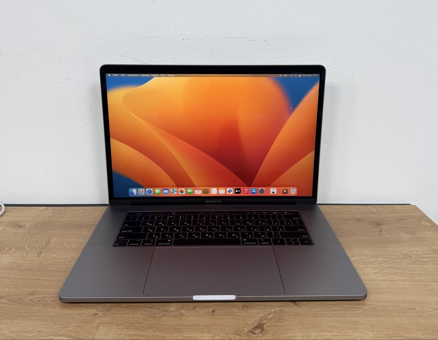 132 цикли MacBook Pro 15 2018(2019) i7 • 16Gb • 512Gb Макбук Гарантія