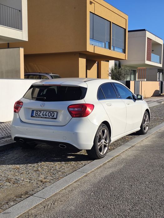 Mercedes-Benz A180 CDI Automático