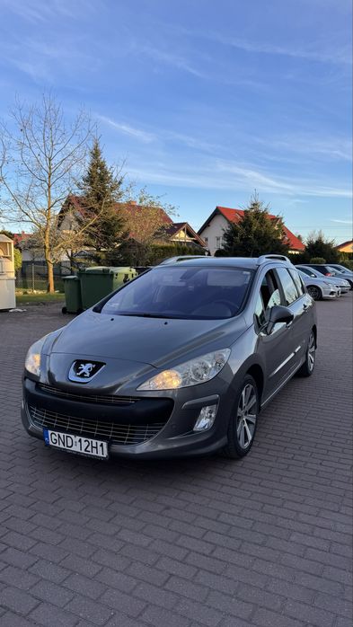 Peugeot 308 sw 2008r