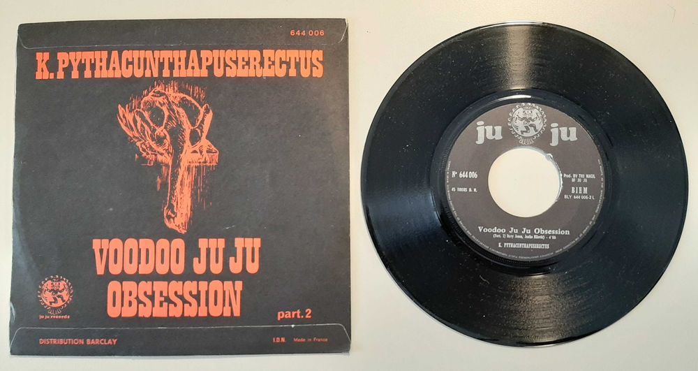 Singles raros anos 60