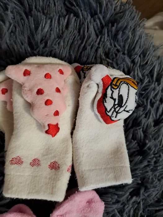 Skarpetki dla dziewczynki