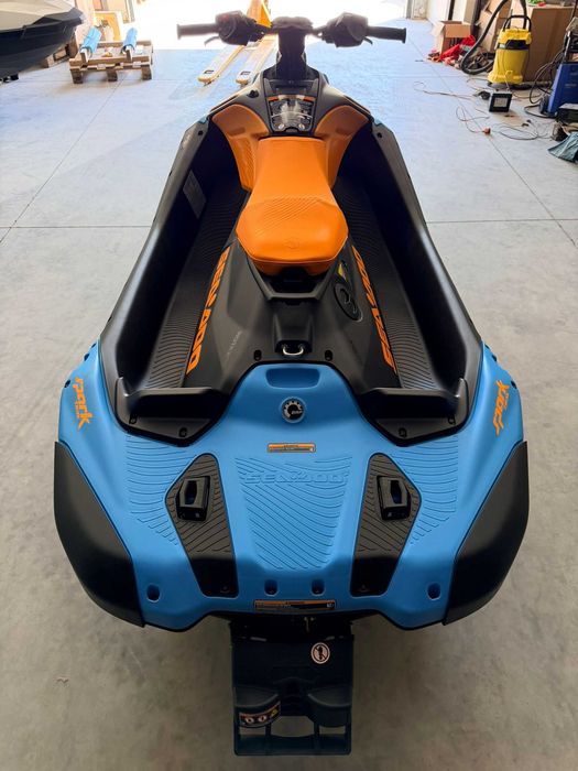 Sea Doo SPARK TRIXX 1UP NOWY 2026r FV 23% skuter wodny SEADOO