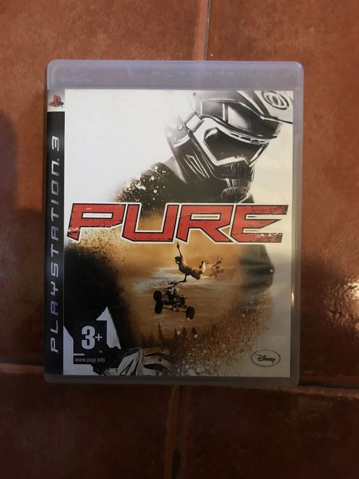 PURE Playstation 3
