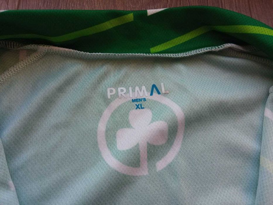 Джерси велосипедна Primal. Велокофта
