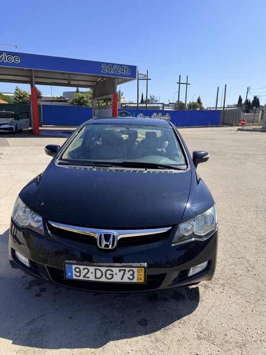 Honda Civic 2007 Automático Híbrido
