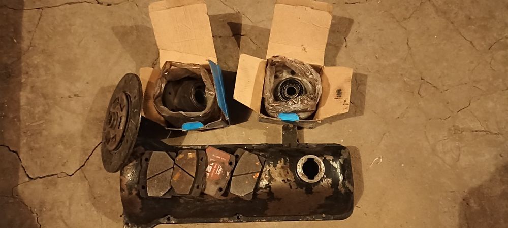 Лонжероны Ваз генератор петли