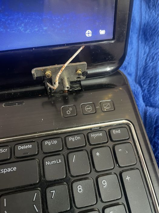 Ноутбук Dell/ inspiron N5110