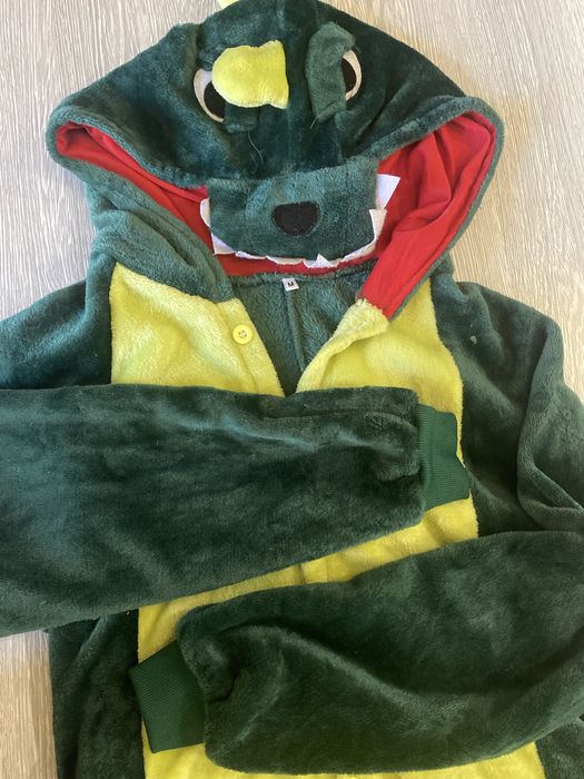 Кігурумі флісовий хлопчик/дівчинка