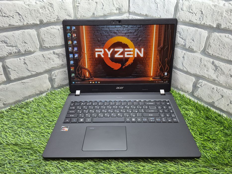 Магазин: Acer TMP215-41 / Ryzen 7 PRO - 4750U / 8ГБ / 500ГБ SSD /Radeon 2ГБ / IPS.