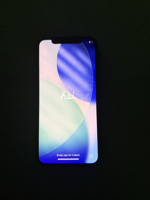 Iphone 11 pro verde