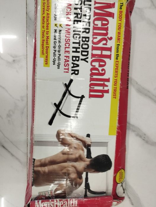 Турник в дверной проем