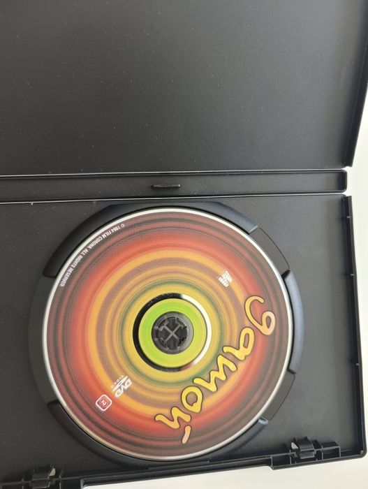 GAMOŃ, DVD, unikat, kolekcja, polska wersja językowa