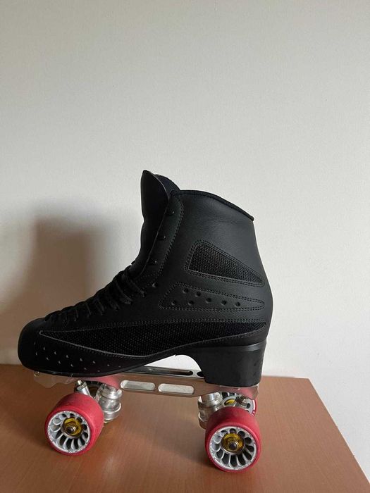 Patins (bota fly + chassi mistral)