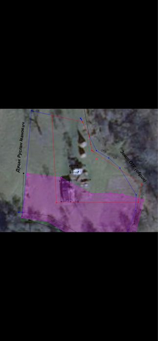 Земельна ділянка в Карпатах | під забудову 15 сот + с/г земля 2 га