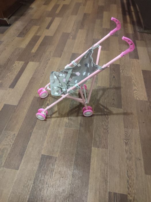 Коляска для ляльки.Дитяча.