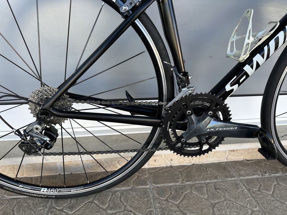 Bicicleta Specialized Sworks