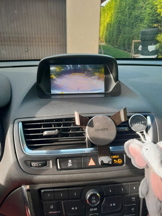 Samochód osobowy opel mokka