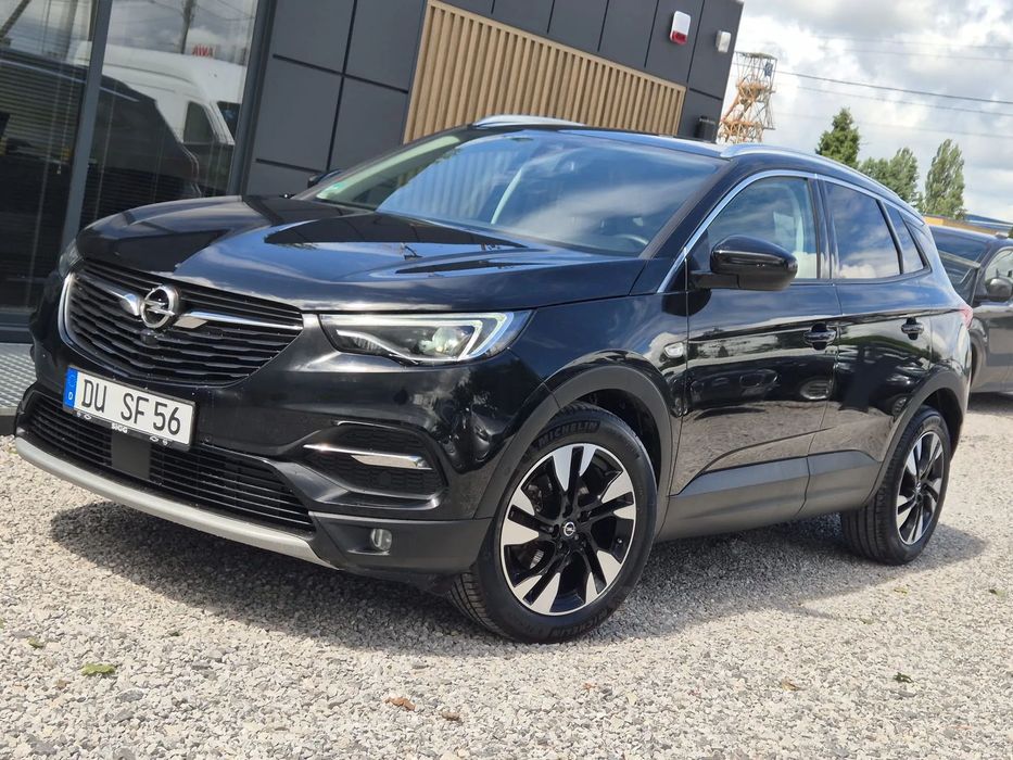 Opel Grandland X