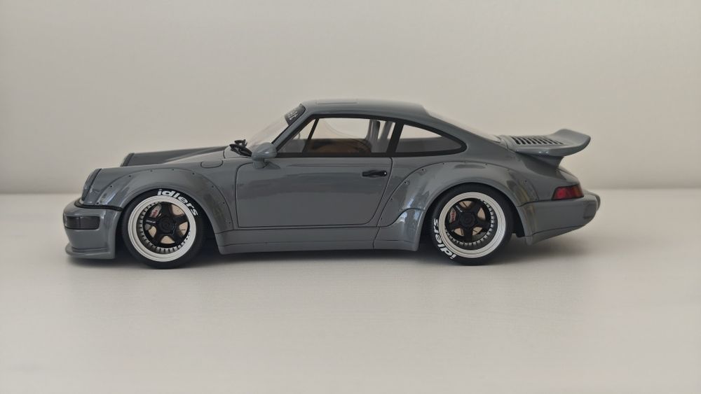 GT Spirit 911 RWB Jon Sibal 1/18